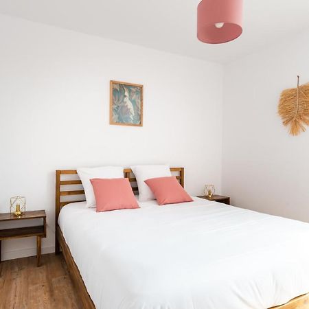 Frenchyhomes☆Coeurdegujan☆Bassin☆Marche☆Wifi ภายนอก รูปภาพ