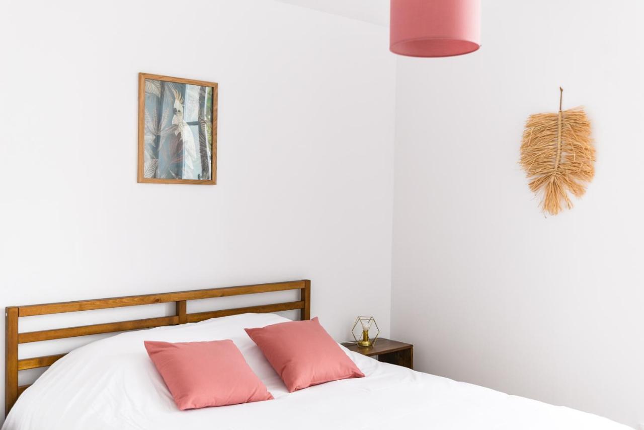 Frenchyhomes☆Coeurdegujan☆Bassin☆Marche☆Wifi ภายนอก รูปภาพ