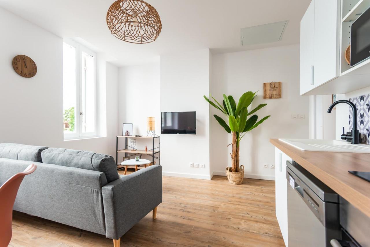 Frenchyhomes☆Coeurdegujan☆Bassin☆Marche☆Wifi ภายนอก รูปภาพ