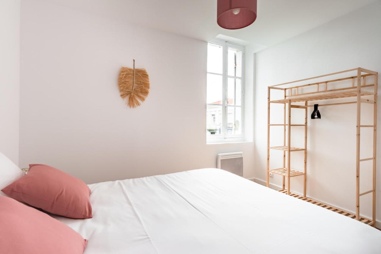Frenchyhomes☆Coeurdegujan☆Bassin☆Marche☆Wifi ภายนอก รูปภาพ